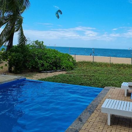 Welle Wadiya Beach Villa Kalpitiya Dış mekan fotoğraf