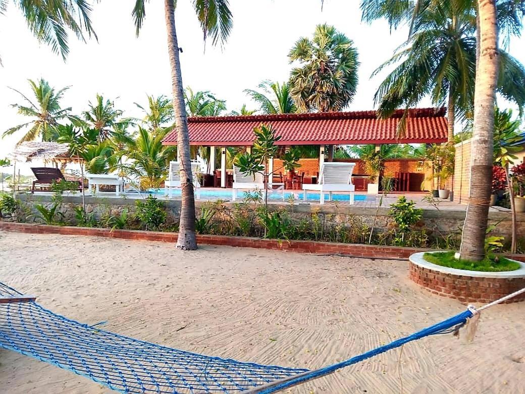 Welle Wadiya Beach Villa Kalpitiya Dış mekan fotoğraf