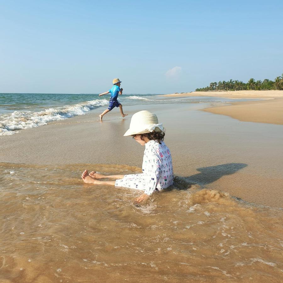 Welle Wadiya Beach Villa Kalpitiya Dış mekan fotoğraf