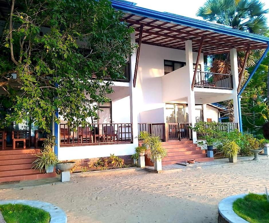 Welle Wadiya Beach Villa Kalpitiya Dış mekan fotoğraf