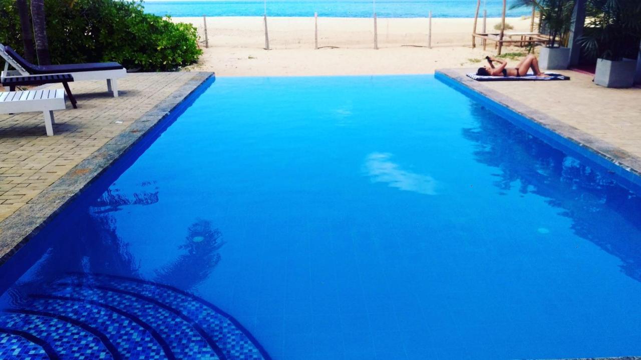Welle Wadiya Beach Villa Kalpitiya Dış mekan fotoğraf