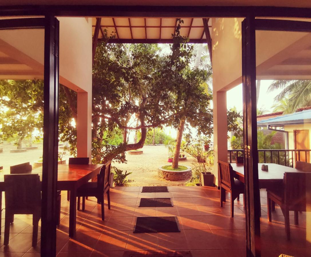 Welle Wadiya Beach Villa Kalpitiya Dış mekan fotoğraf