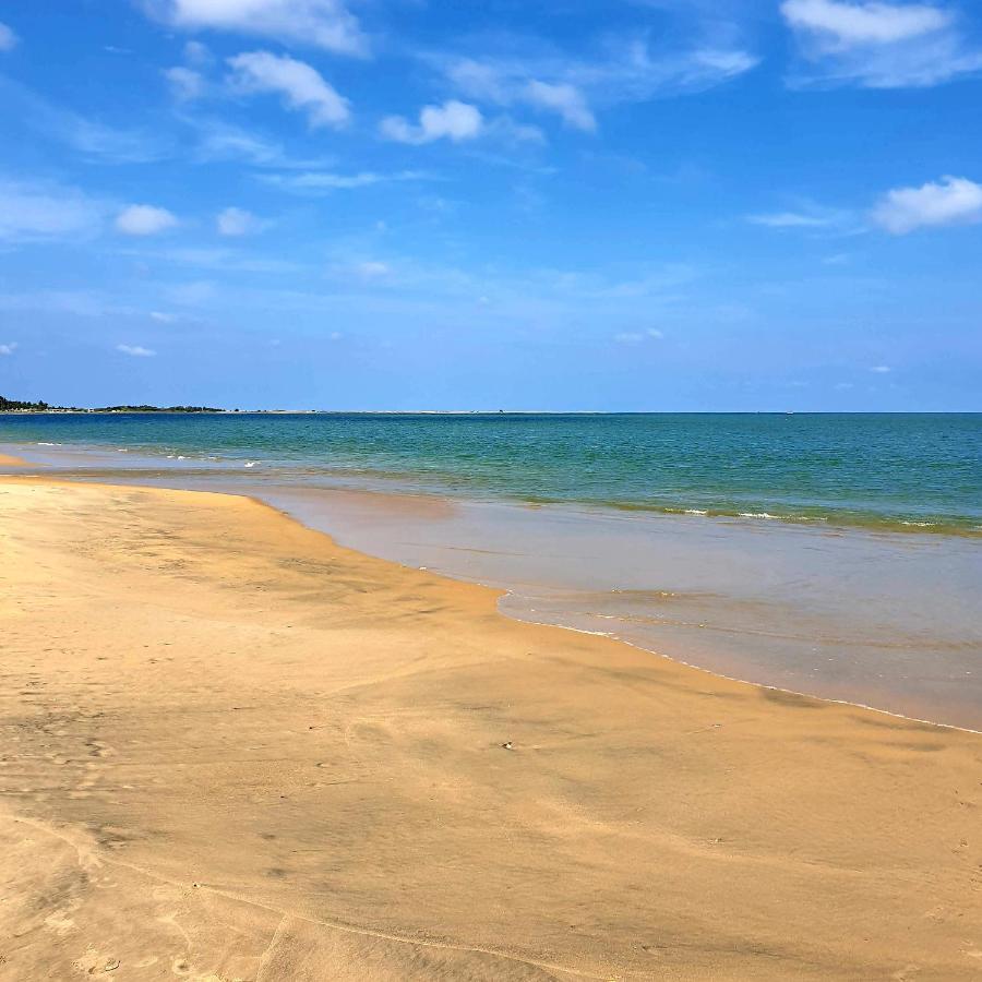 Welle Wadiya Beach Villa Kalpitiya Dış mekan fotoğraf