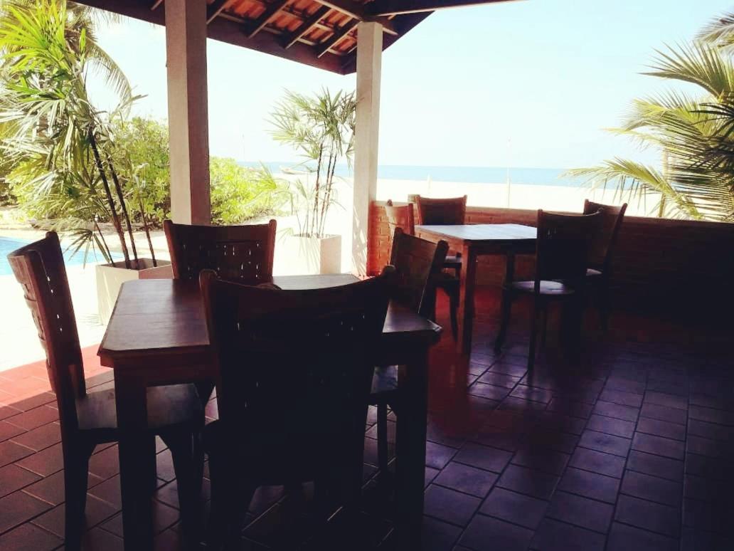 Welle Wadiya Beach Villa Kalpitiya Dış mekan fotoğraf