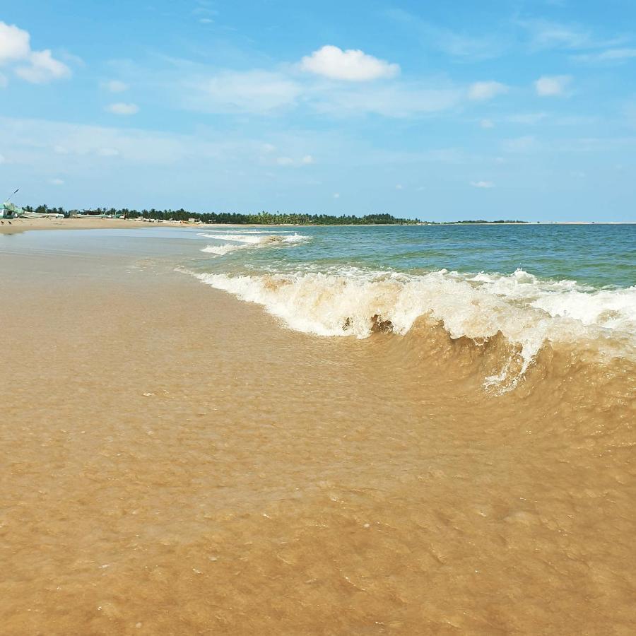 Welle Wadiya Beach Villa Kalpitiya Dış mekan fotoğraf