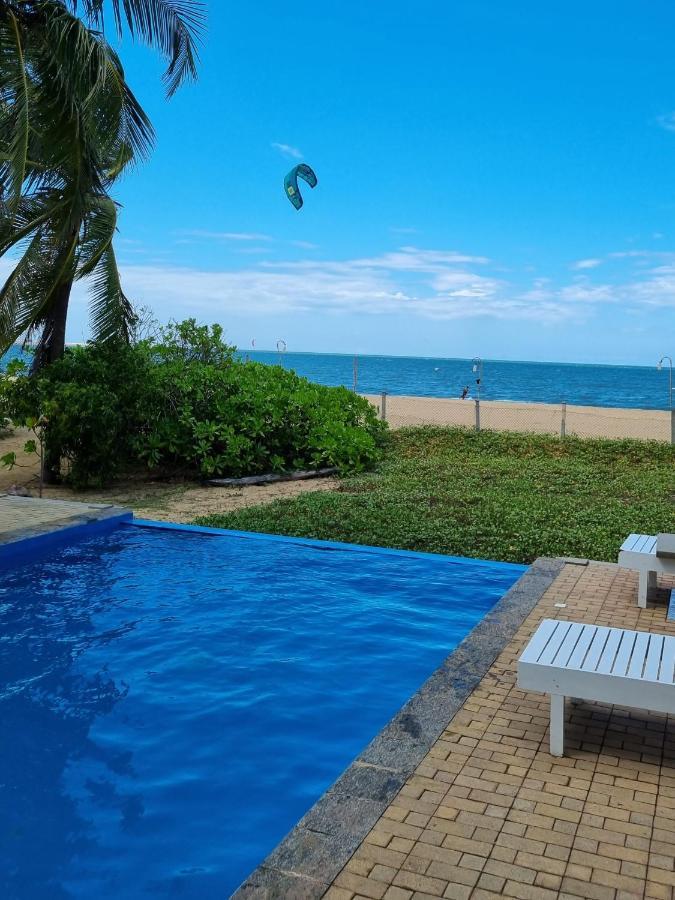 Welle Wadiya Beach Villa Kalpitiya Dış mekan fotoğraf