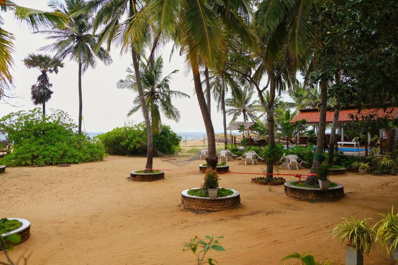 Welle Wadiya Beach Villa Kalpitiya Dış mekan fotoğraf