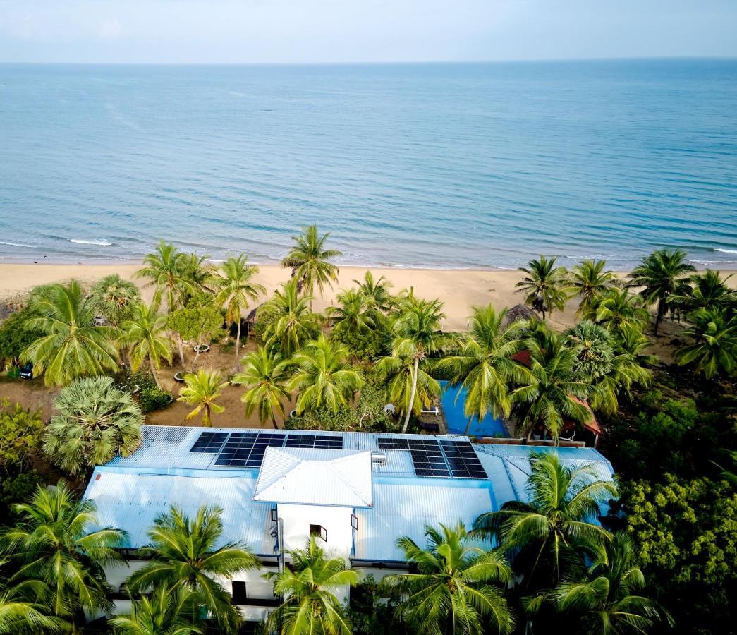 Welle Wadiya Beach Villa Kalpitiya Dış mekan fotoğraf
