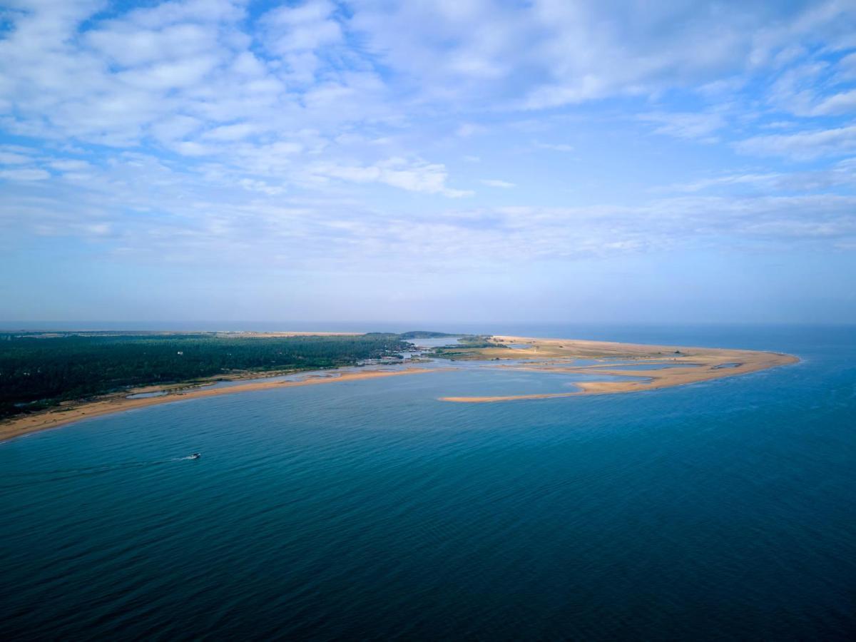 Welle Wadiya Beach Villa Kalpitiya Dış mekan fotoğraf