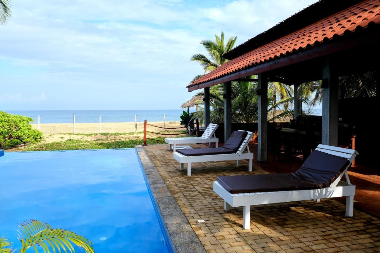 Welle Wadiya Beach Villa Kalpitiya Dış mekan fotoğraf
