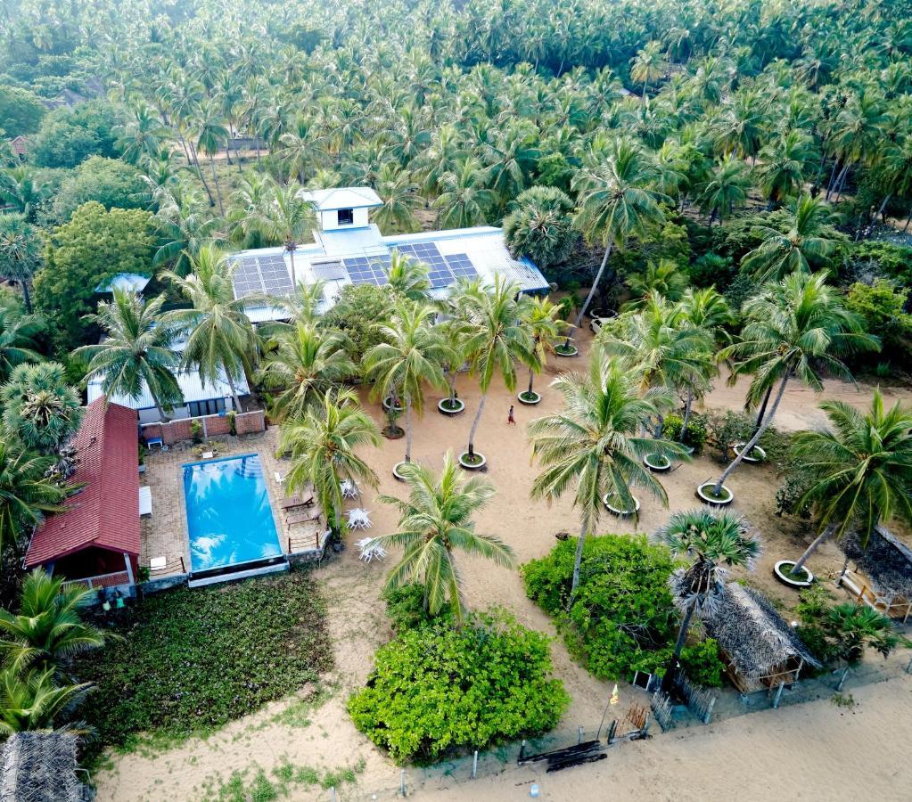 Welle Wadiya Beach Villa Kalpitiya Dış mekan fotoğraf
