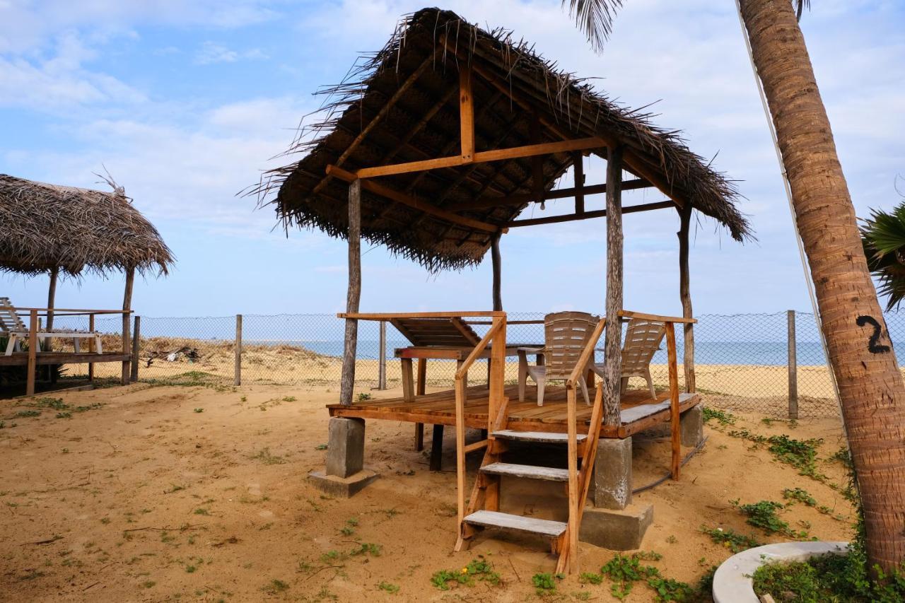Welle Wadiya Beach Villa Kalpitiya Dış mekan fotoğraf