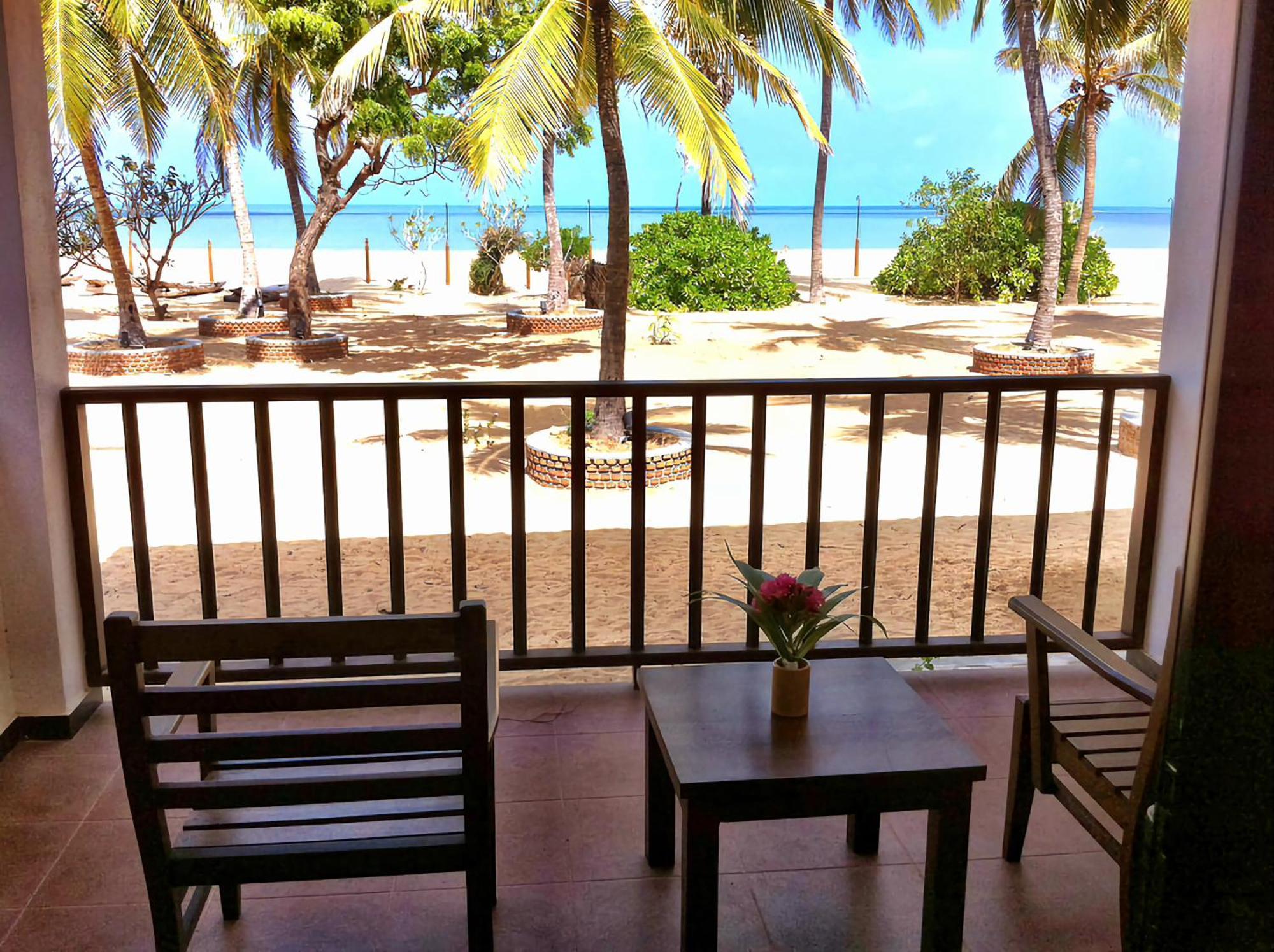 Welle Wadiya Beach Villa Kalpitiya Dış mekan fotoğraf
