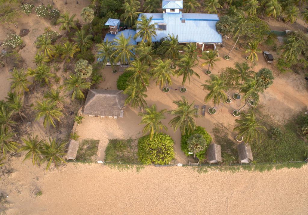 Welle Wadiya Beach Villa Kalpitiya Dış mekan fotoğraf