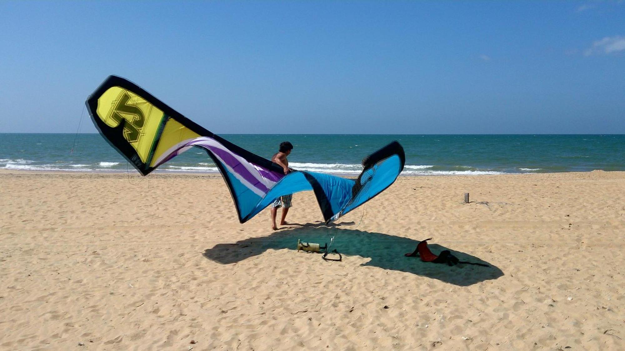 Welle Wadiya Beach Villa Kalpitiya Dış mekan fotoğraf