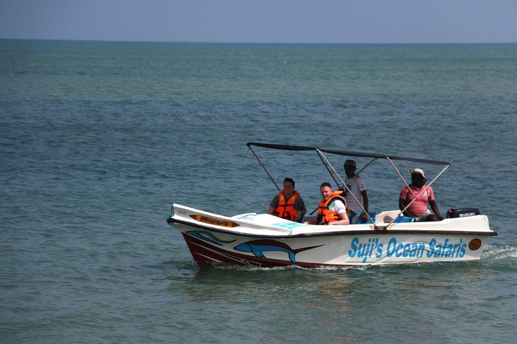 Welle Wadiya Beach Villa Kalpitiya Dış mekan fotoğraf