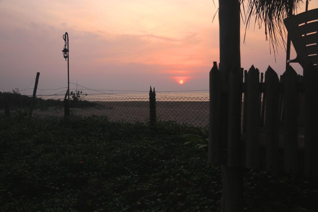 Welle Wadiya Beach Villa Kalpitiya Dış mekan fotoğraf