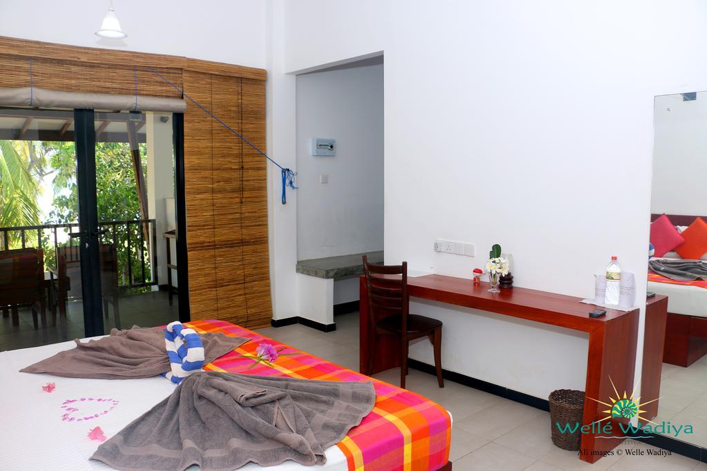 Welle Wadiya Beach Villa Kalpitiya Dış mekan fotoğraf
