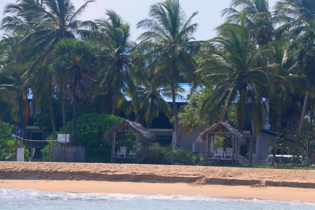 Welle Wadiya Beach Villa Kalpitiya Dış mekan fotoğraf