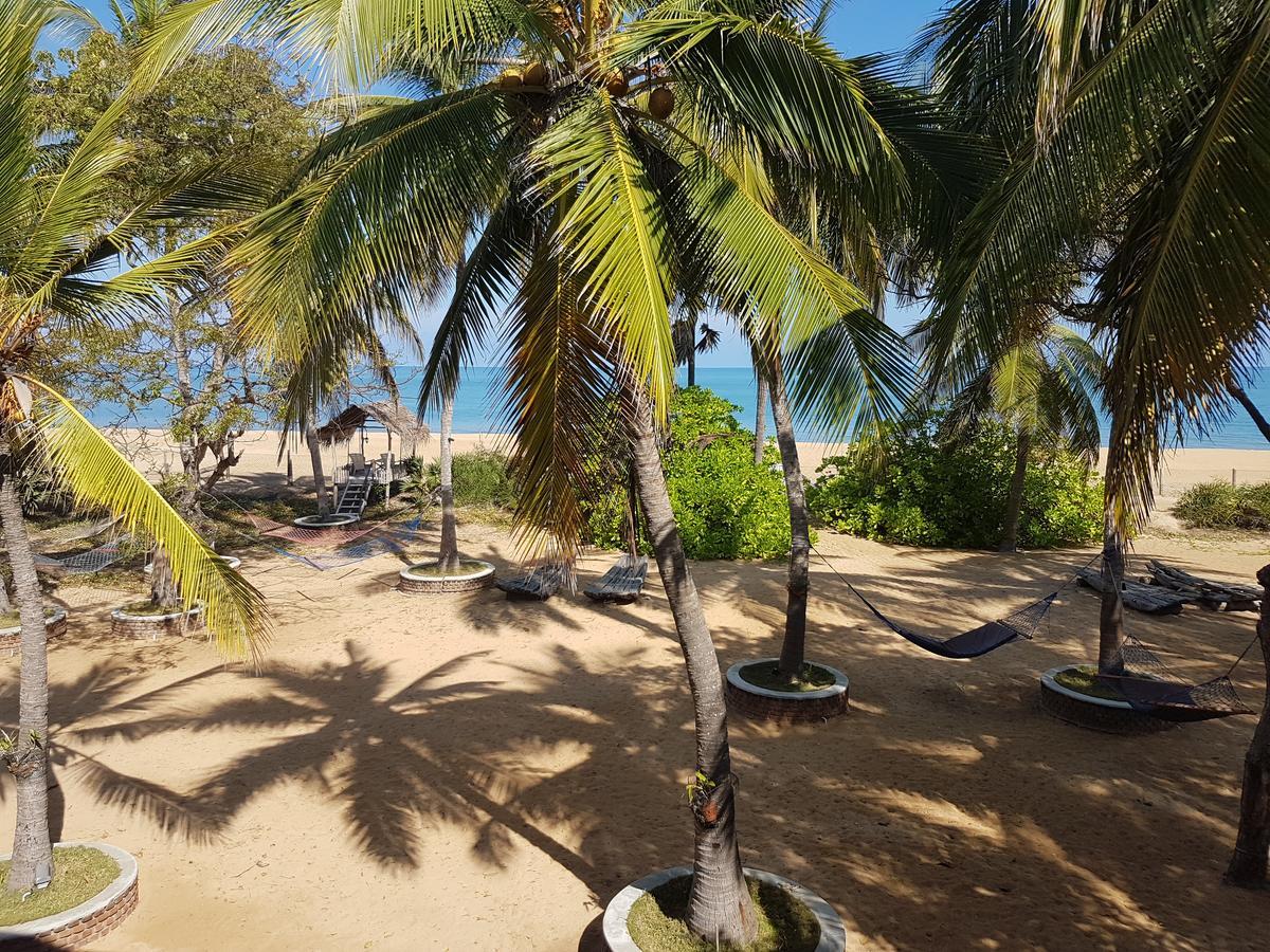 Welle Wadiya Beach Villa Kalpitiya Dış mekan fotoğraf