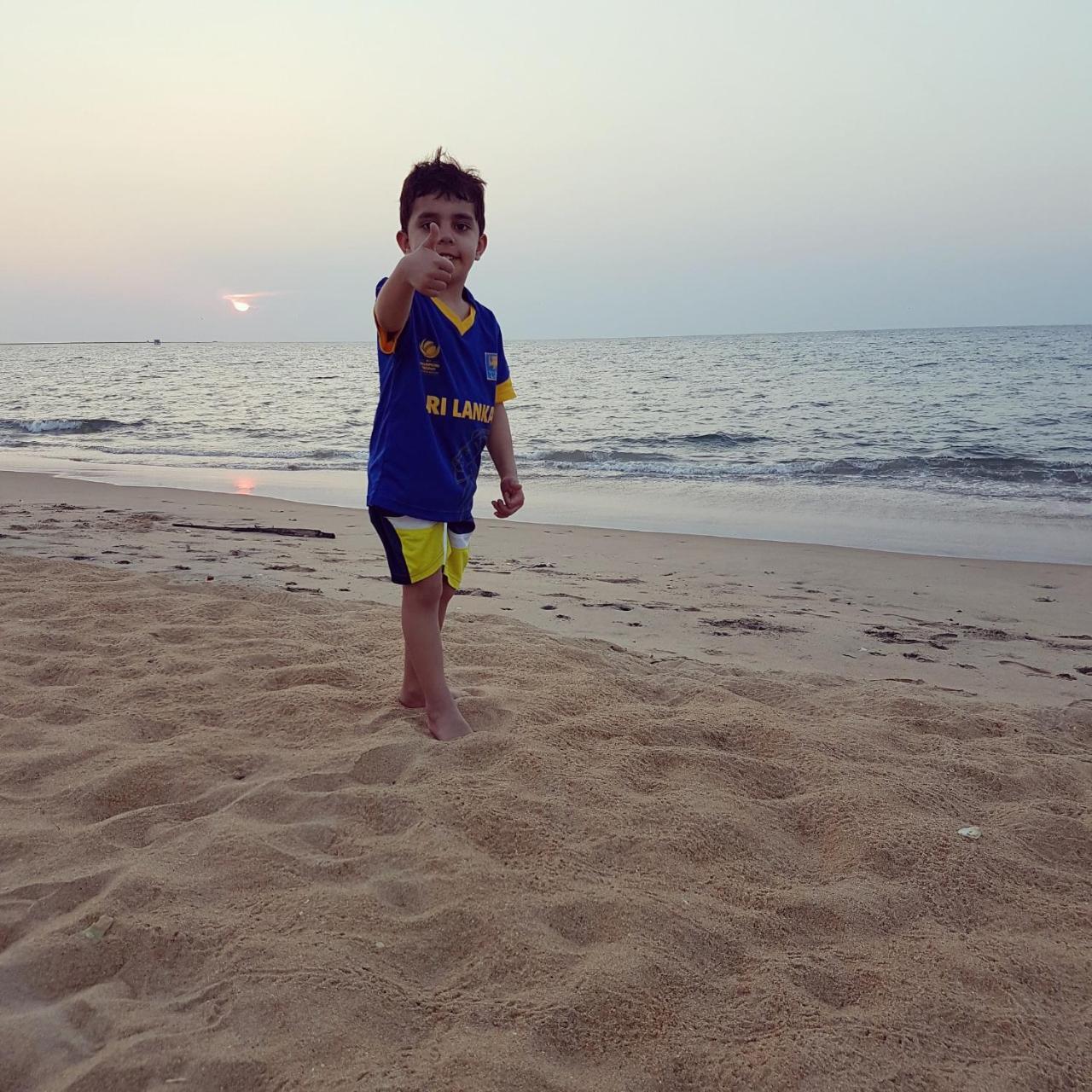 Welle Wadiya Beach Villa Kalpitiya Dış mekan fotoğraf
