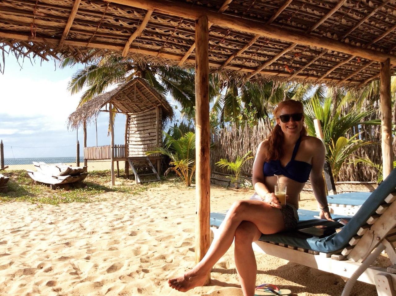 Welle Wadiya Beach Villa Kalpitiya Dış mekan fotoğraf