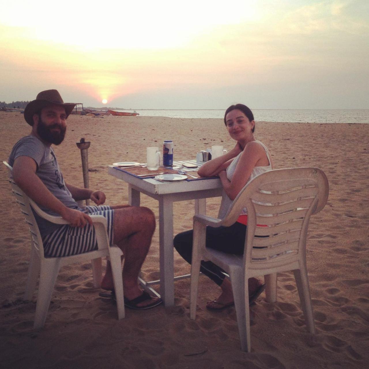 Welle Wadiya Beach Villa Kalpitiya Dış mekan fotoğraf