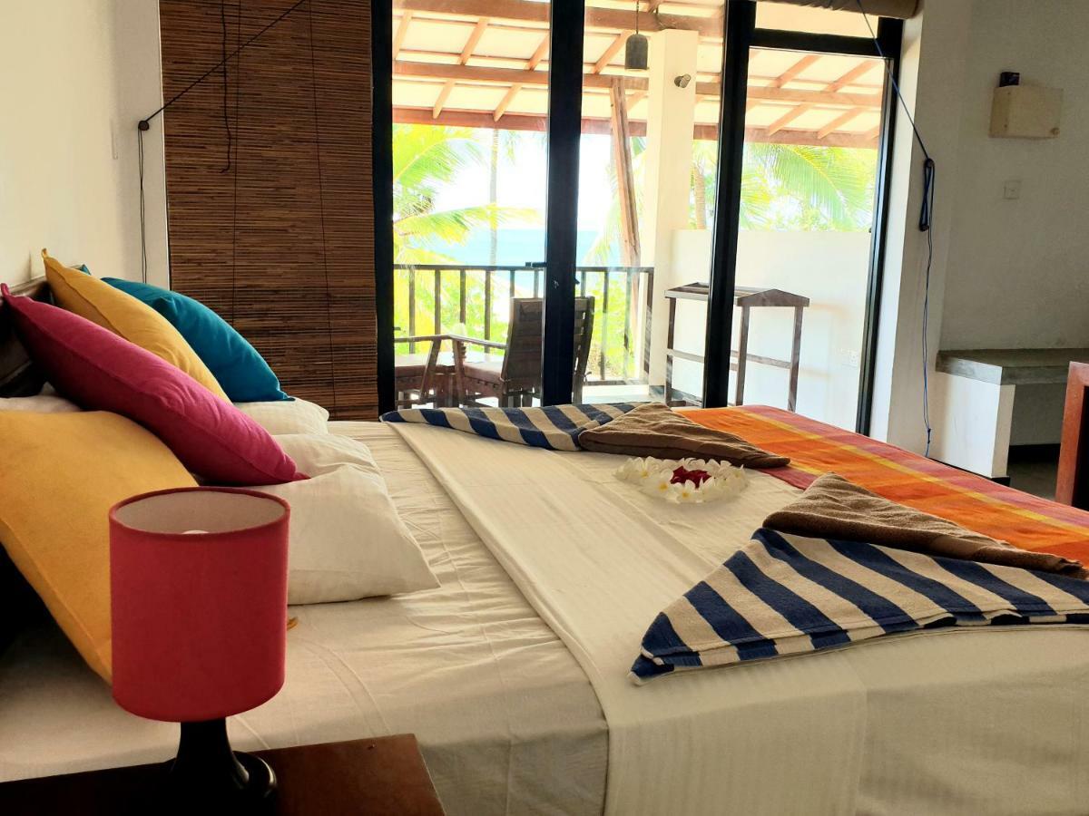 Welle Wadiya Beach Villa Kalpitiya Dış mekan fotoğraf