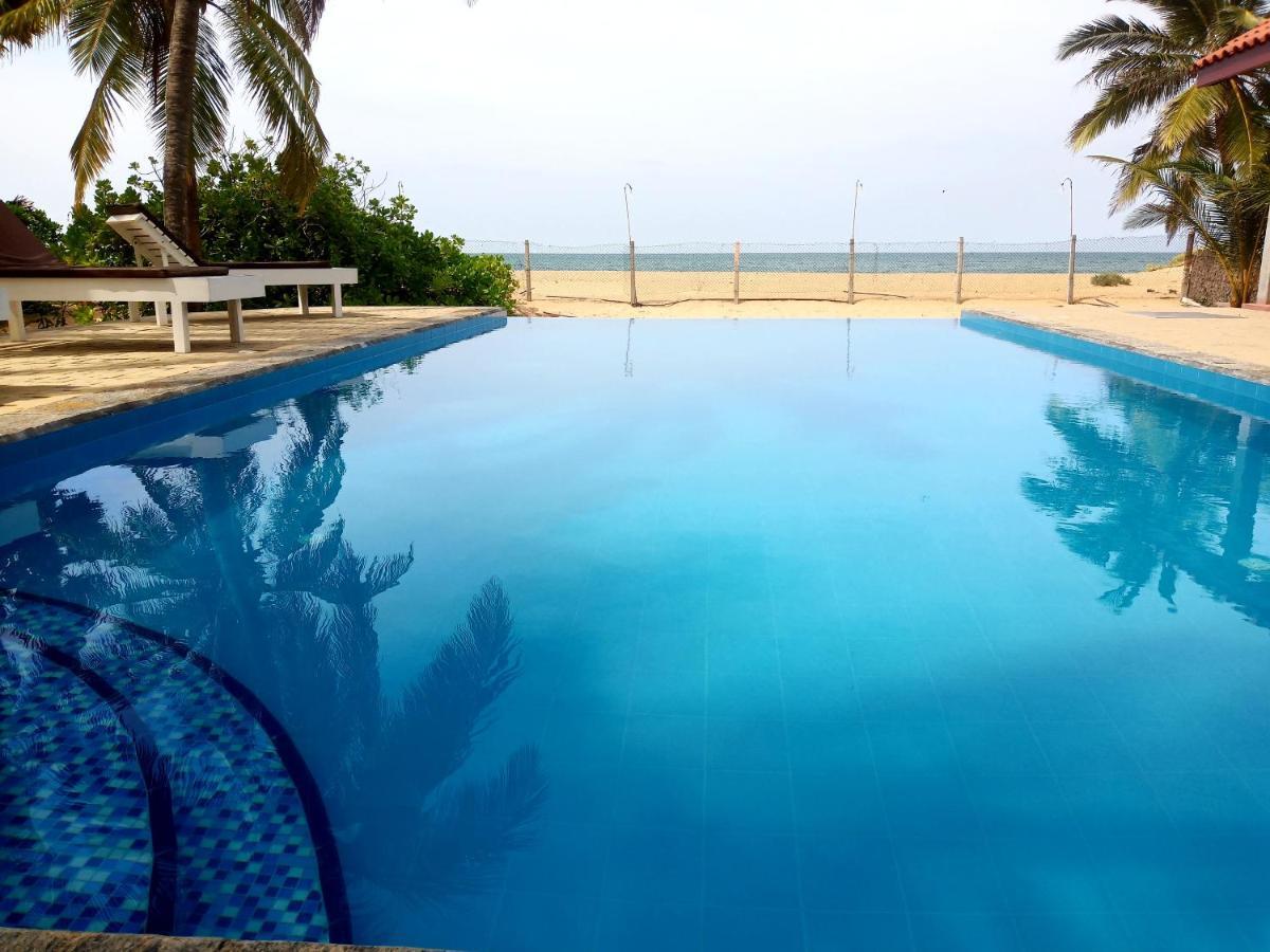 Welle Wadiya Beach Villa Kalpitiya Dış mekan fotoğraf