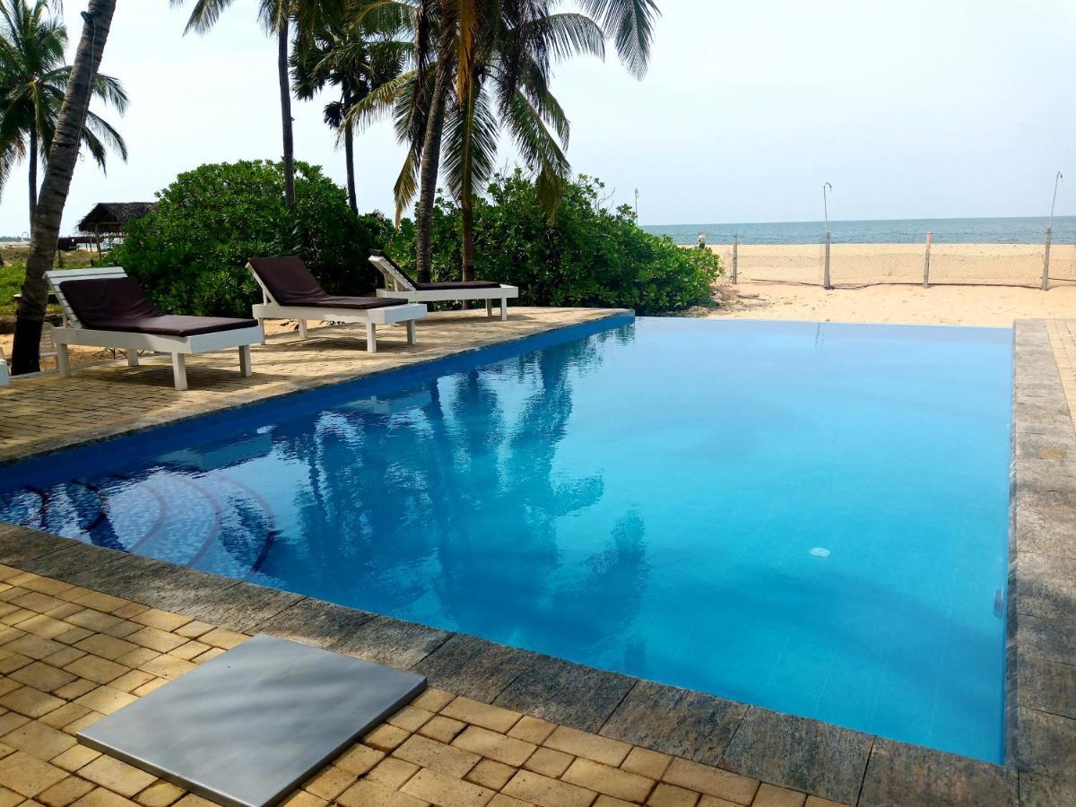 Welle Wadiya Beach Villa Kalpitiya Dış mekan fotoğraf