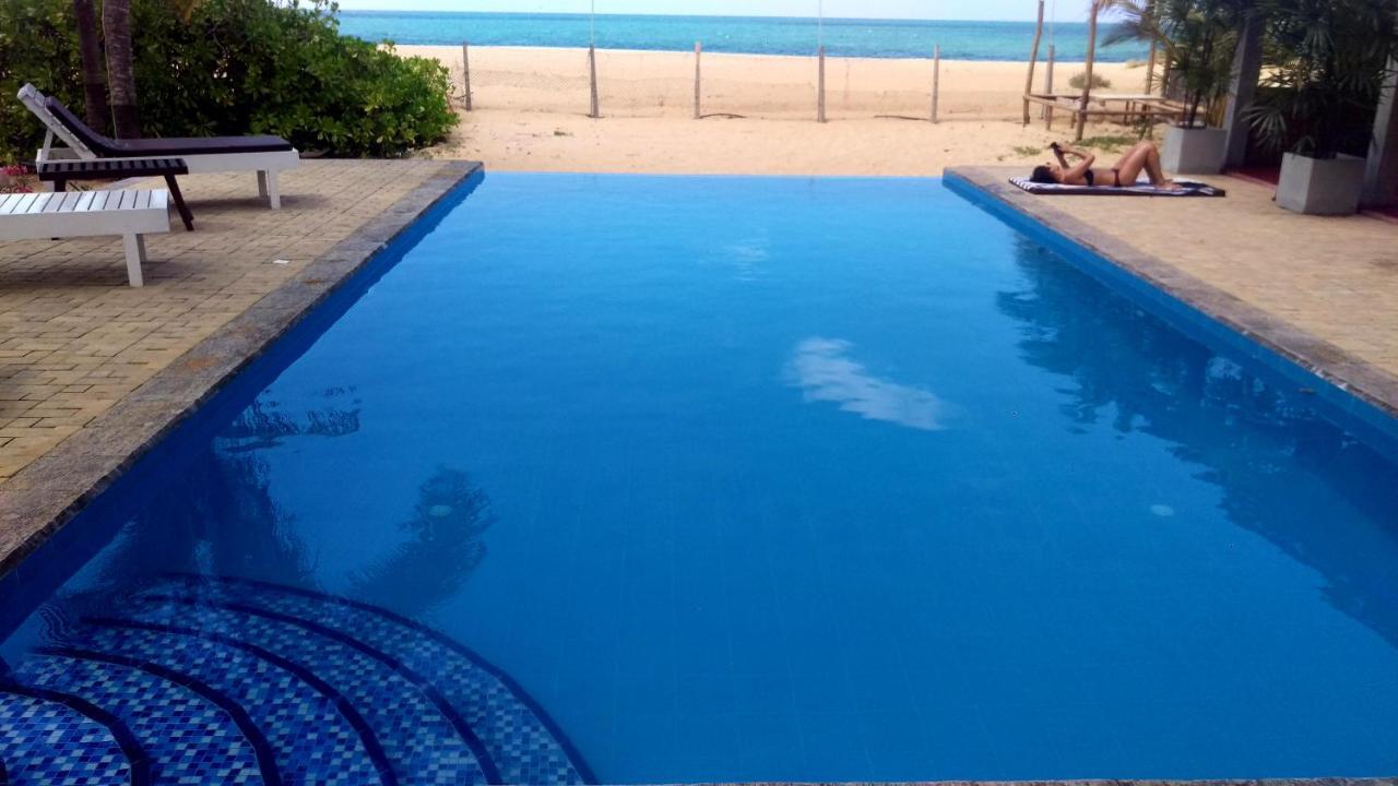 Welle Wadiya Beach Villa Kalpitiya Dış mekan fotoğraf