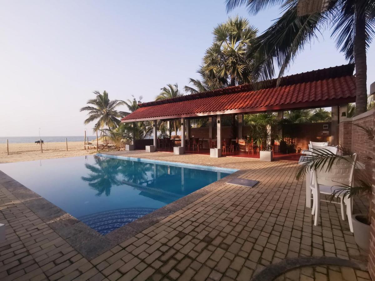 Welle Wadiya Beach Villa Kalpitiya Dış mekan fotoğraf