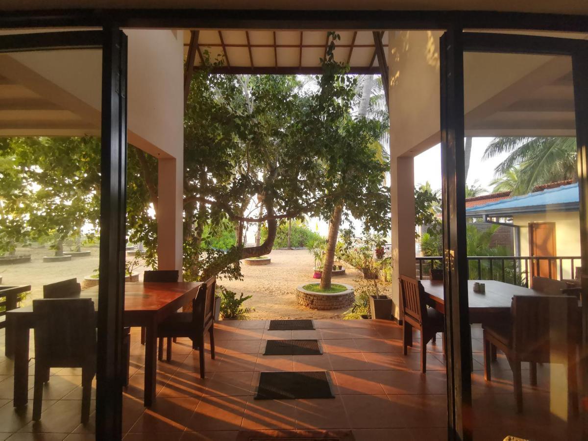 Welle Wadiya Beach Villa Kalpitiya Dış mekan fotoğraf
